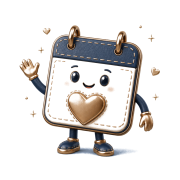 The PlanJolly mascot