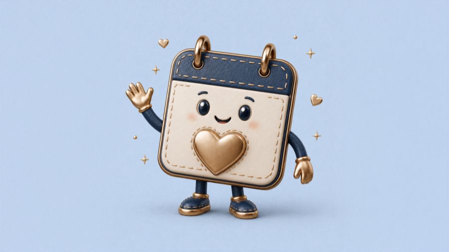 The PlanJolly mascot